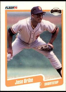 Jose Uribe