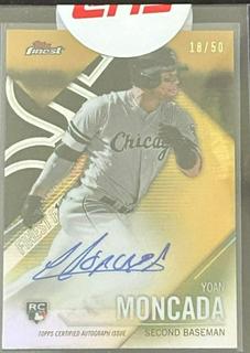 Yoan Moncada