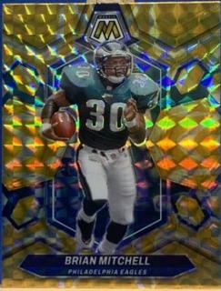 Brian Mitchell