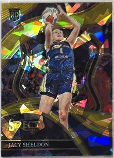 Jacy Sheldon