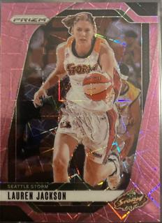 Lauren Jackson