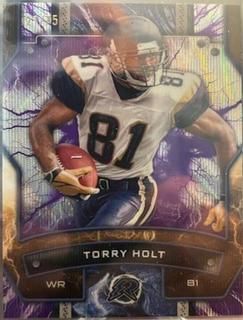 Torry Holt