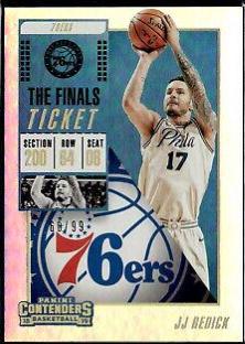 JJ Redick
