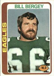 Bill Bergey