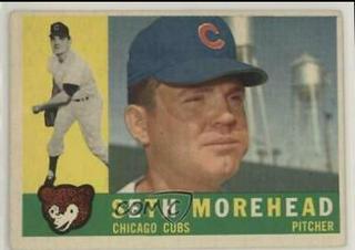 Seth Morehead