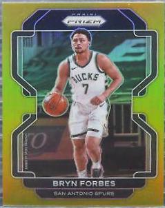 Bryn Forbes