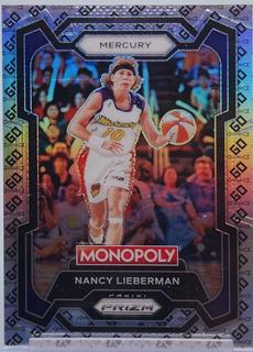 Nancy Lieberman