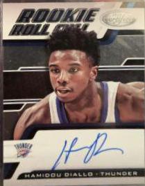 Hamidou Diallo