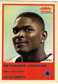 Keyshawn Johnson
