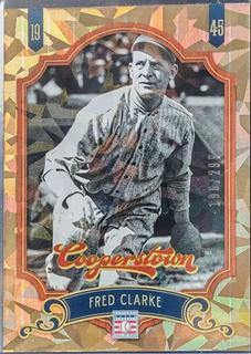 Fred Clarke