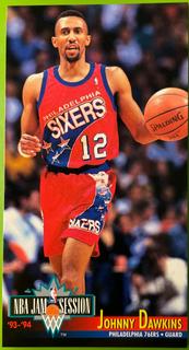 Johnny Dawkins