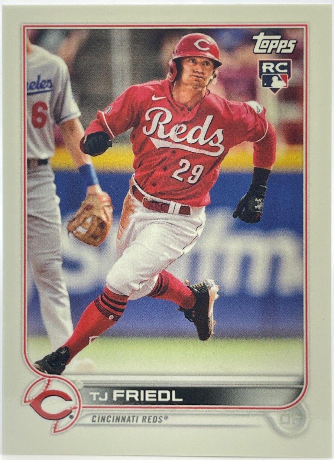 TJ Friedl [Mini] #546