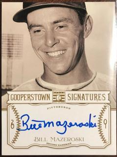 Bill Mazeroski