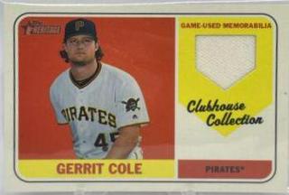 Gerrit Cole