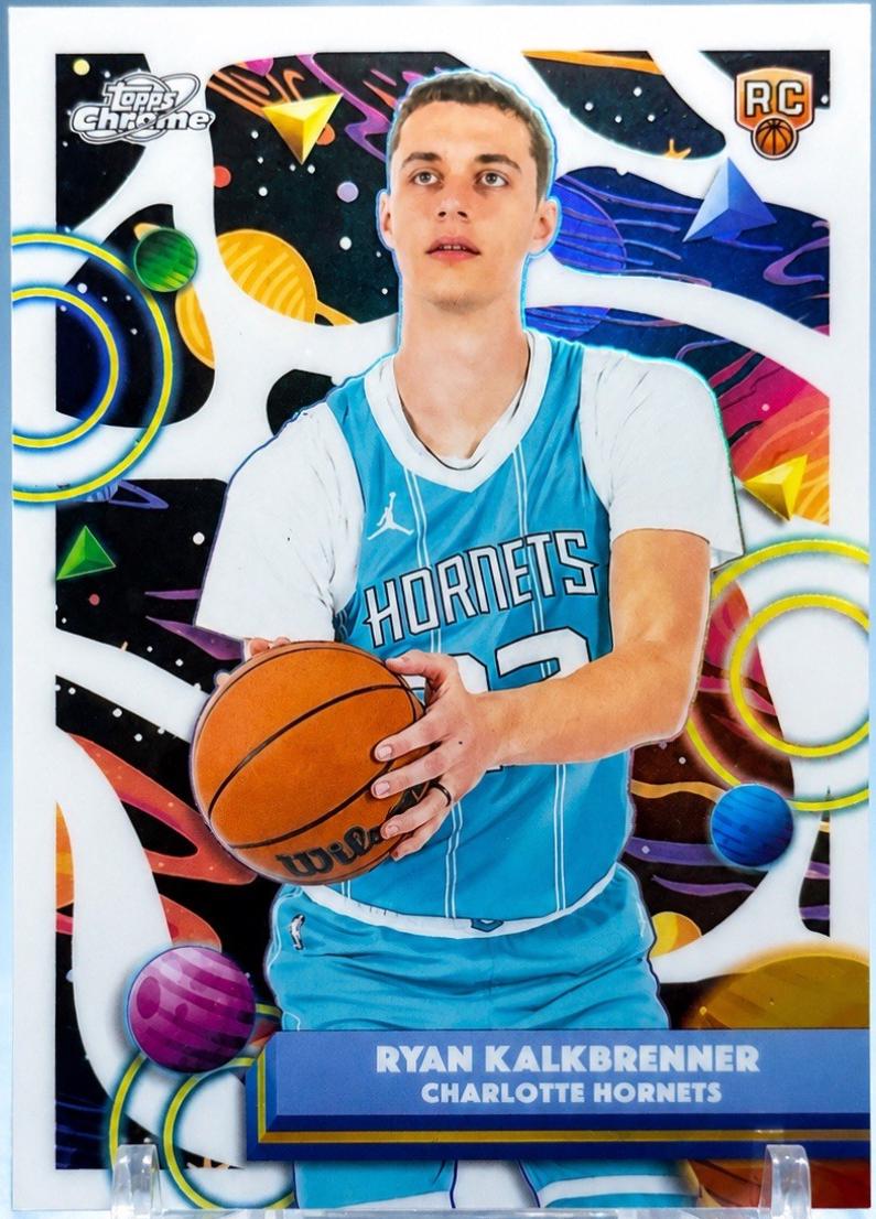 Ryan Kalkbrenner [White Hole Refractor] #13