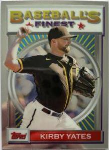 Kirby Yates