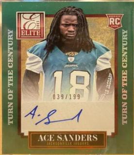Ace Sanders