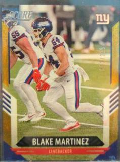 Blake Martinez
