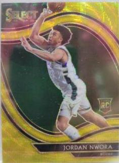 Jordan Nwora