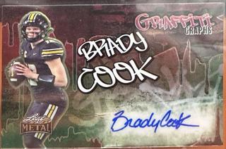 Brady Cook