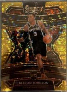 Keldon Johnson