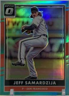 Jeff Samardzija