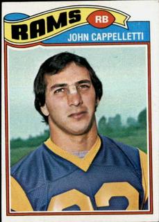 John Cappelletti