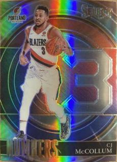 CJ McCollum