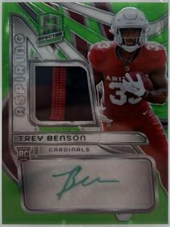 Trey Benson