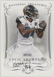 Cecil Shorts III