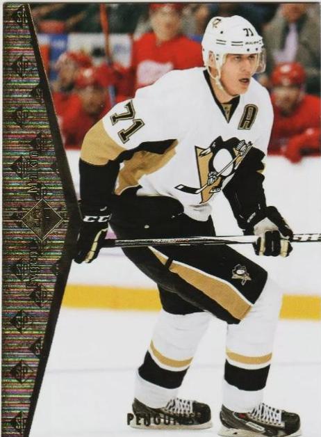 Evgeni Malkin #94-23 Hockey Cards 2014 SP Authentic 1994-95 SP Retro