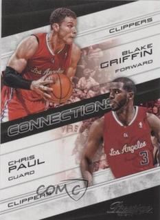 Blake Griffin, Chris Paul