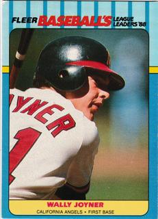 Wally Joyner