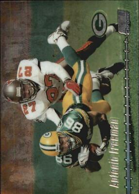 Antonio Freeman #36 1999 Stadium Club Chrome Football