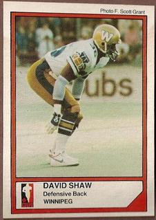 David Shaw