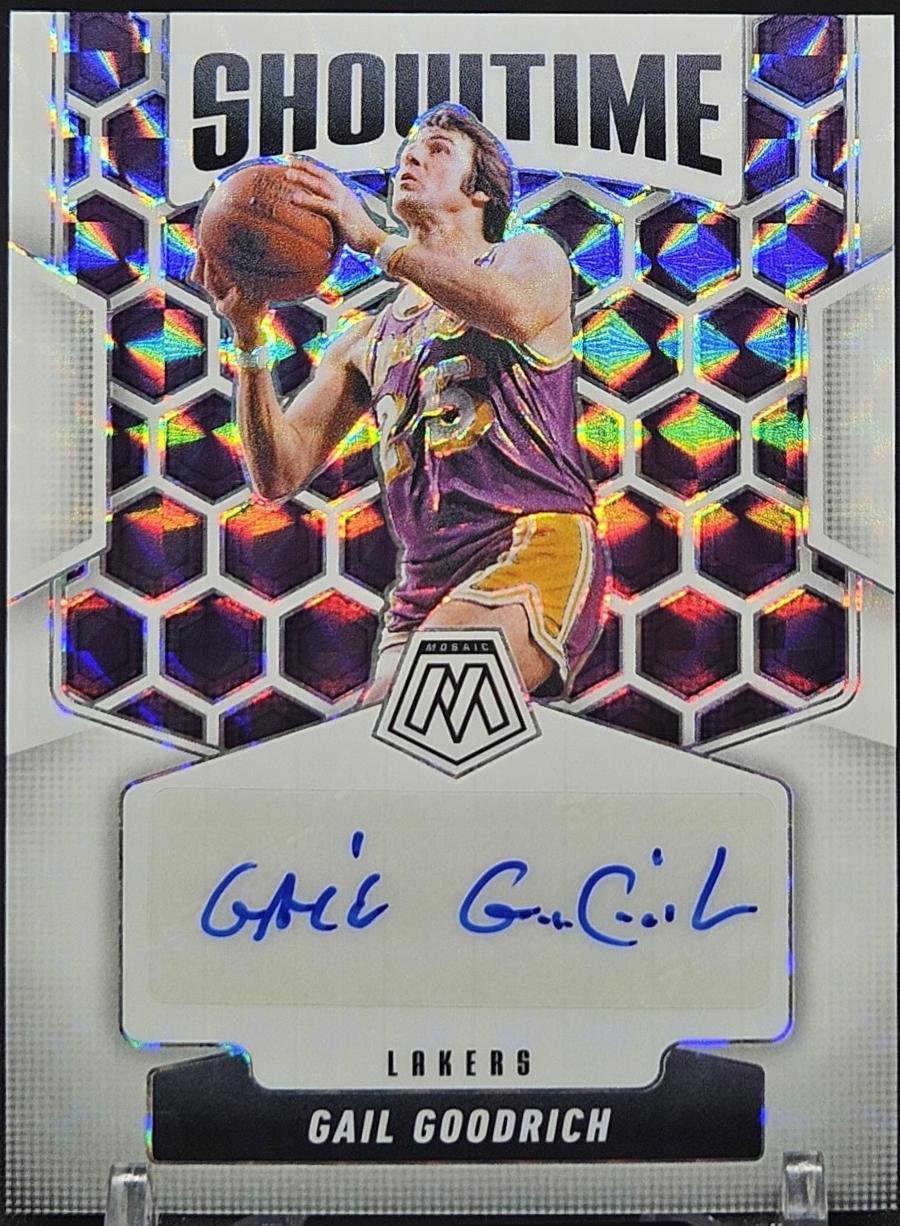 Gail Goodrich [White] #5
