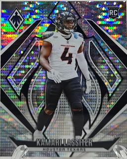 Kamari Lassiter