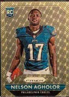 Nelson Agholor