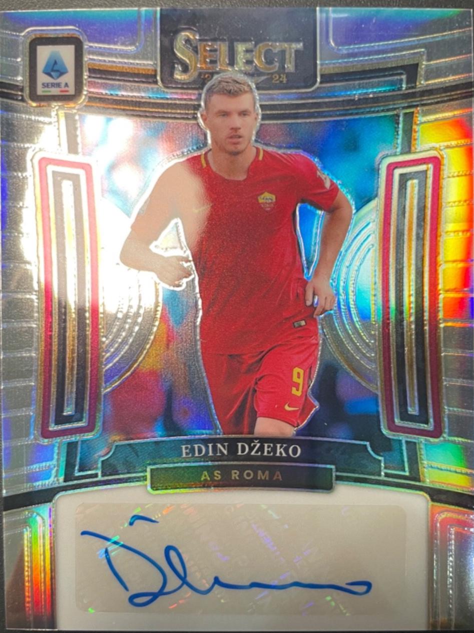 Edin Dzeko #S-EDZ