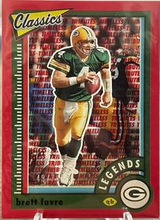 Brett Favre