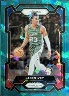 Jaden Ivey