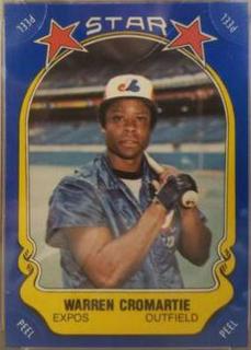 Warren Cromartie