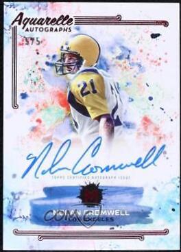 Nolan Cromwell [Pyrrol Scarlet] #AA-NC