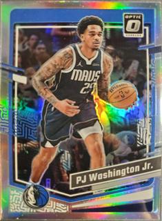 P.J. Washington Jr.