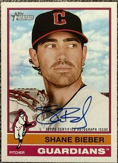 Shane Bieber