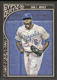 Lorenzo Cain