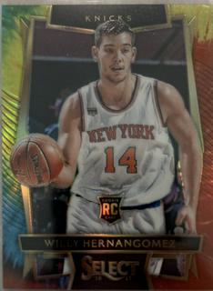 Willy Hernangomez