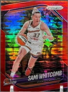 Sami Whitcomb