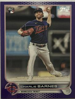 Charlie Barnes