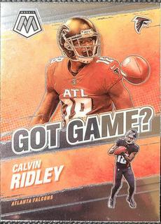 Calvin Ridley
